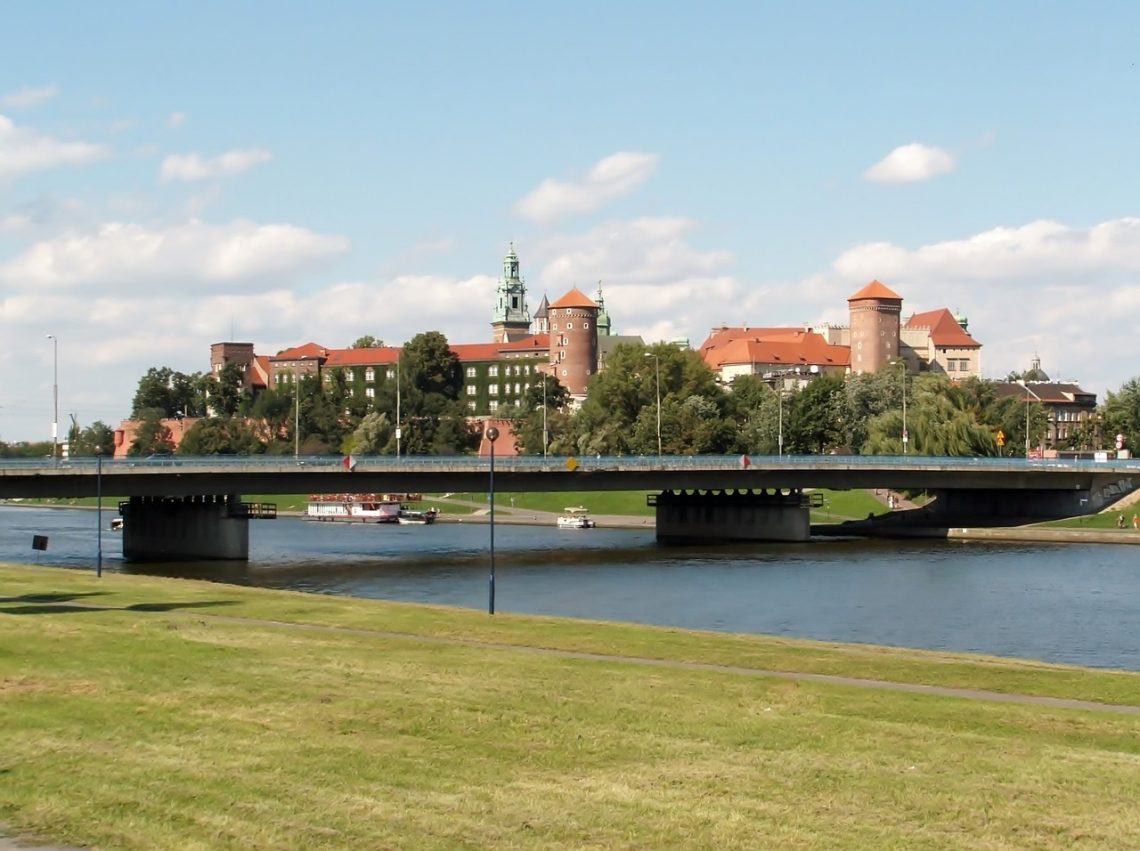 Krakau het Florence van Polen