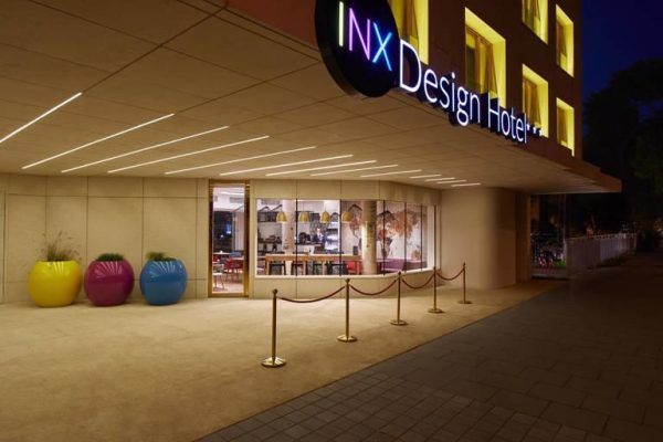 INX Design  Krakau - Afbeelding 3