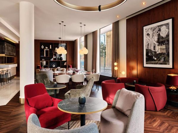 Radisson Blu Krakow  Krakau - Afbeelding 4
