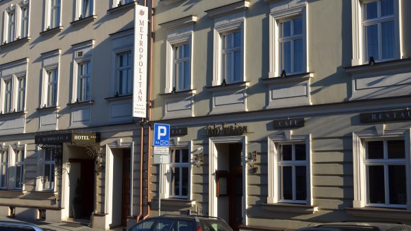 Metropolitan Boutique  Krakau - Afbeelding 2