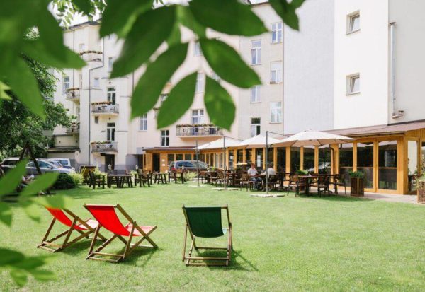 Yarden Aparthotel Krakow  Krakau - Afbeelding 2