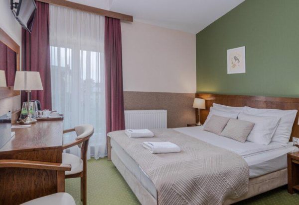 Yarden Aparthotel Krakow  Krakau - Afbeelding 4