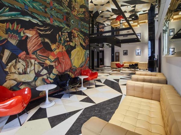 INX Design  Krakau